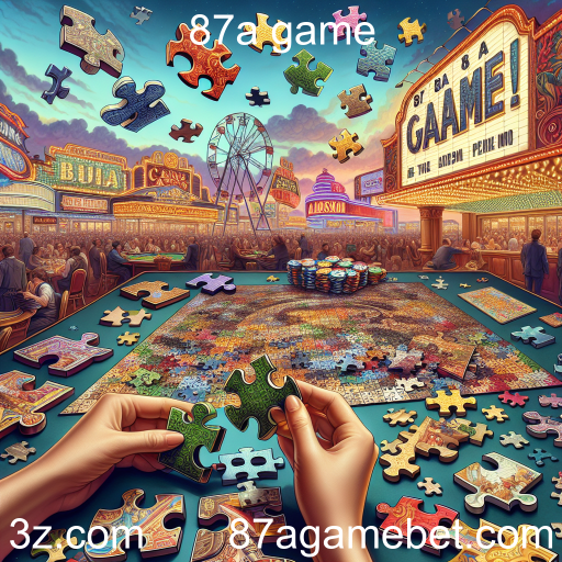 Descubra o Mundo dos Quebra-Cabeças no 87a Game